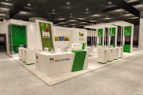 Growtech Custom Design Stand 004