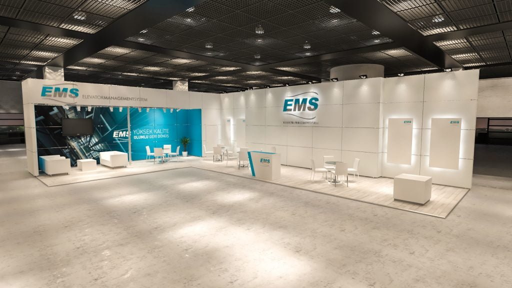 EMS Maxima Stand Design