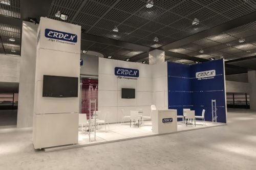 Erdem Maxima Stand Design