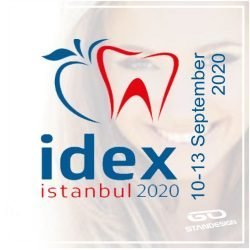 IDEX Istanbul 2020 Exhibition Banner