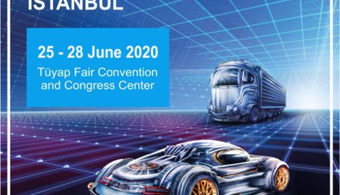 Automechanika Istanbul 2020 Exhibition Banner Automechanika Istanbul 2020 Exhibition Banner
