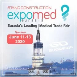 Expomed Eurasia 2020 Exhibition Banner Expomed Eurasia 2020 Exhibition Banner