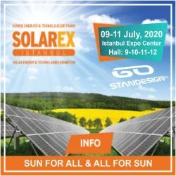 Solarex 2020 Exhibition Istanbul Banner Solarex 2020 Exhibition Istanbul Banner