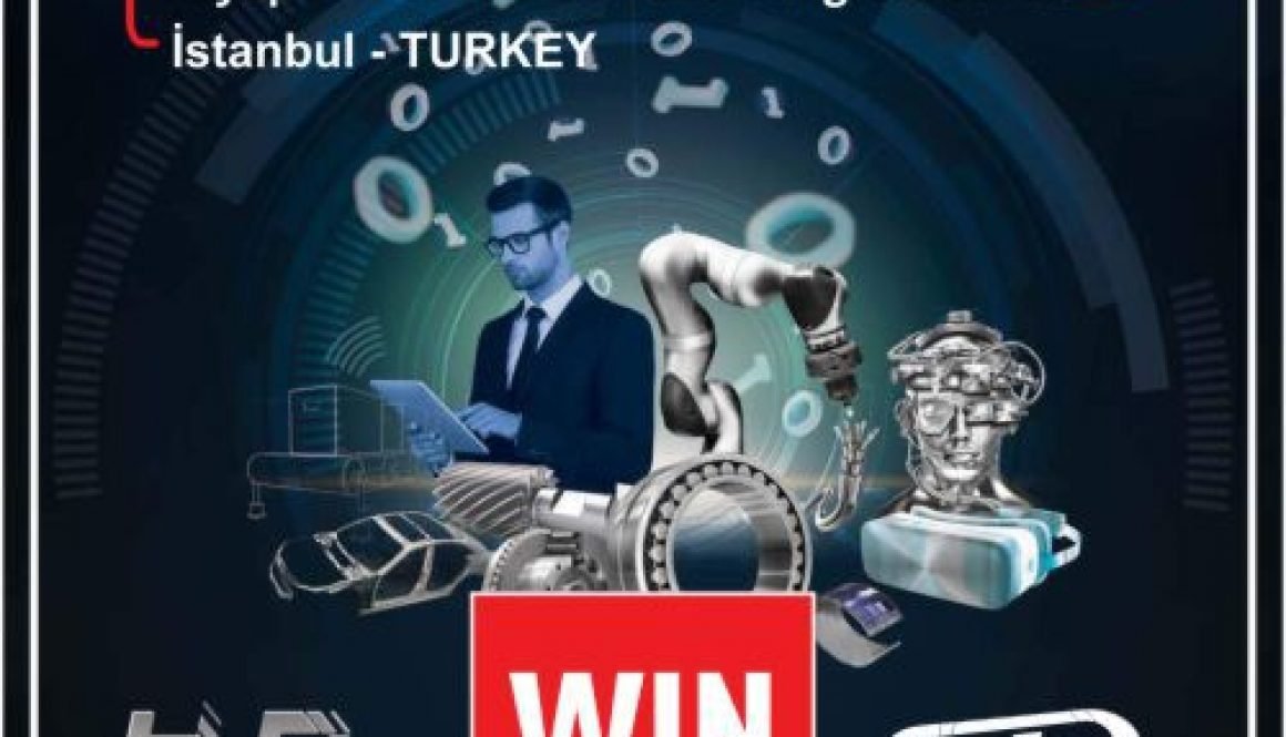 WIN Eurasia 2020 Exhibition Banner