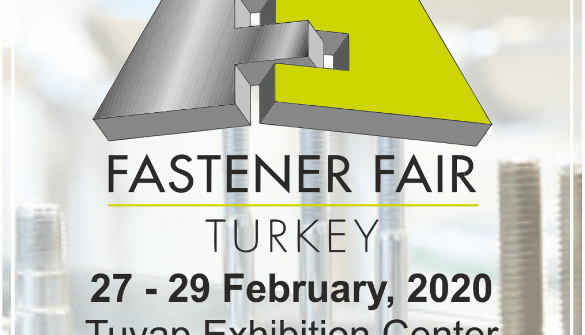 Fastener Fair Thumb Fastener Fair Turkey 2020 Exhibition