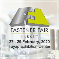 Fastener Fair Turkey 2020 Exhibition