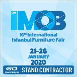 Turkey IMOB Istanbul 2020 Trade Fair