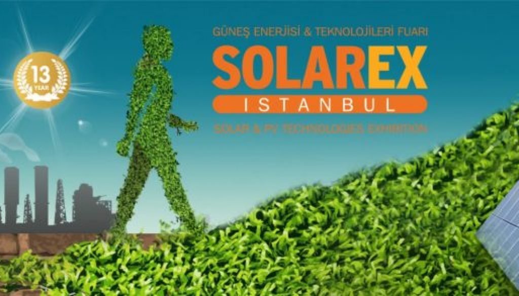 SOLAREX Istanbul 2020 International Solar Energy and Technologies Exhibition