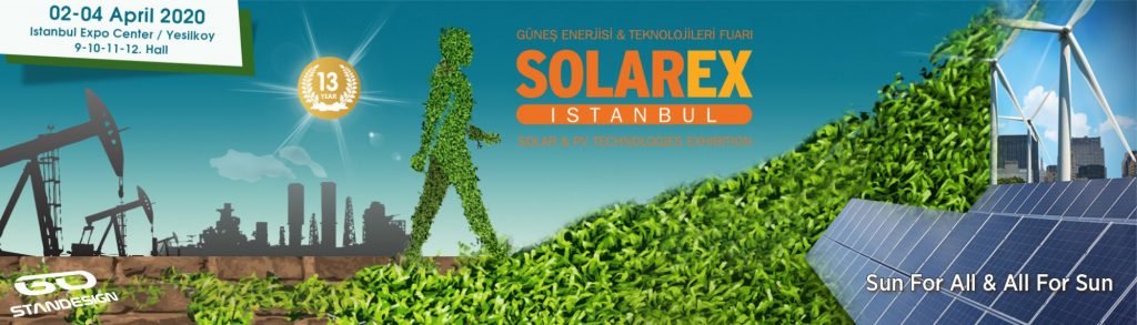 SOLAREX Istanbul 2020 International Solar Energy and Technologies Exhibition