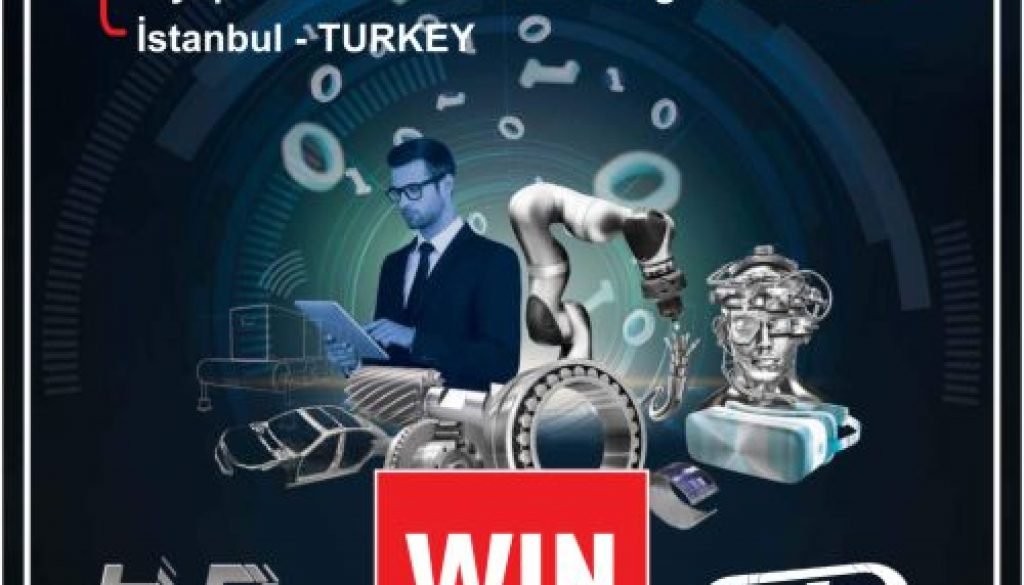 WIN EURASIA 2020 Metalworking Exhibition Turkey