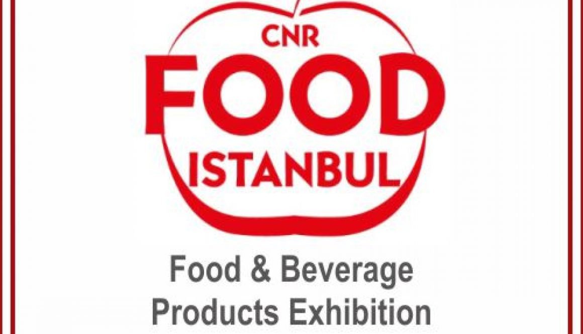 Food Istanbul 2020 Exhibition Banner