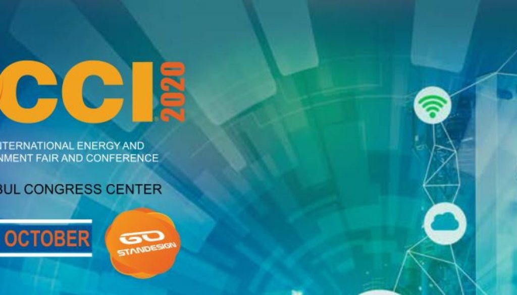 ICCI 2020 Istanbul Exhibition Hero