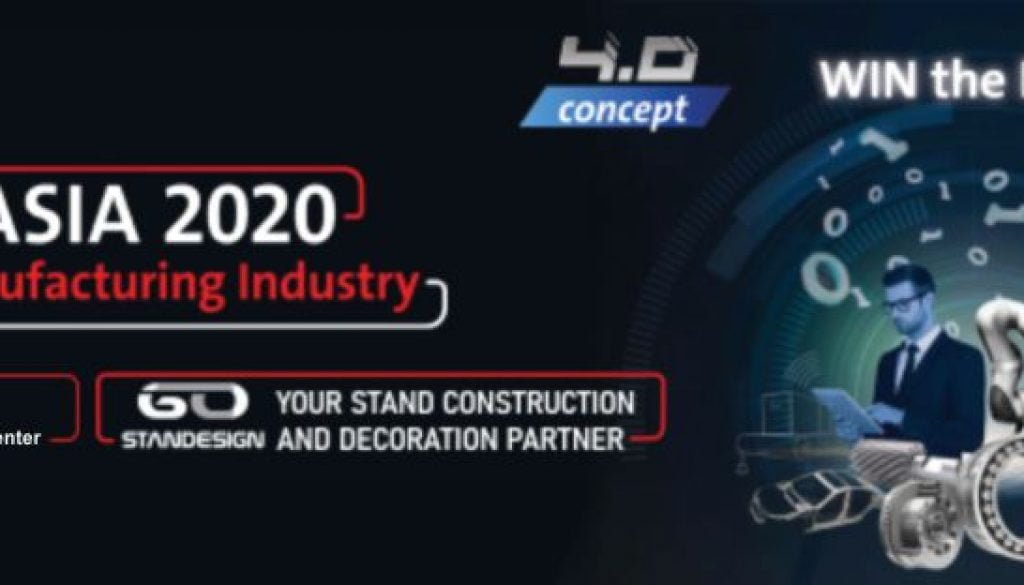 WIN Eurasia 2020 Exhibition Hero
