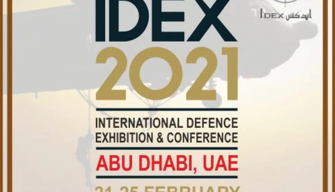 IDEX 2021 – International Defence Exhibition - GO STAND DESIGN IDEX 2021 – International Defence Exhibition - GO STAND DESIGN