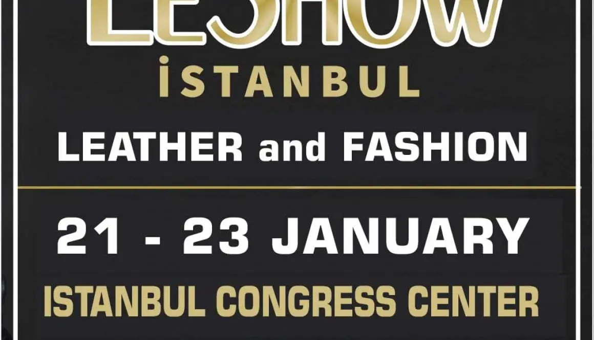 LeShow Istanbul 2021 - Leather and Fashion Fair - GO SAND DESIGN LeShow Istanbul 2021 - Leather and Fashion Fair - GO SAND DESIGN