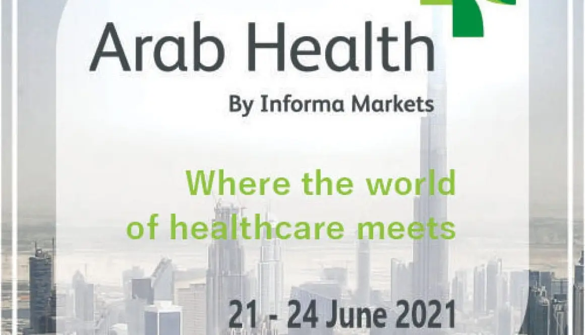 Arab Health 2021 Stand Design, Construction & Decoration Arab Health 2021 Stand Design, Construction & Decoration